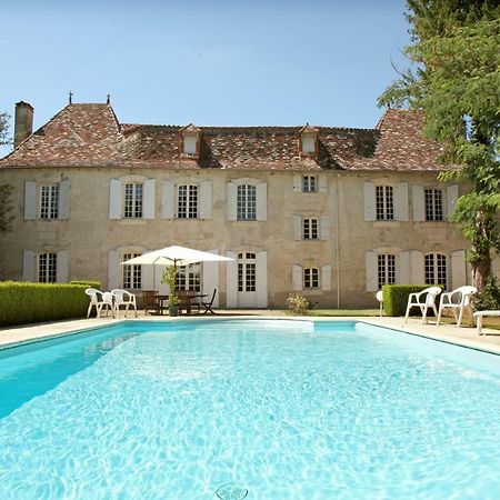 Château La Gentilhommière du Puits Notre-Dame 30 rue de l'église 24110 Saint Léon sur l'Isle Saint-Leon-sur-l'Isle Exterior foto