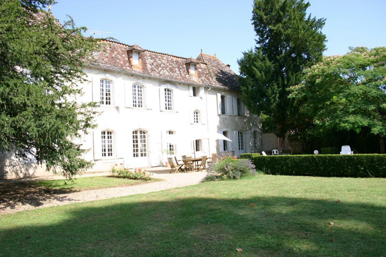 Château La Gentilhommière du Puits Notre-Dame 30 rue de l'église 24110 Saint Léon sur l'Isle Saint-Leon-sur-l'Isle Exterior foto